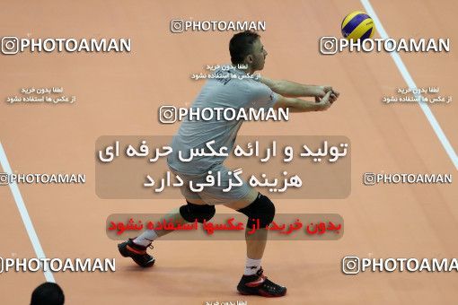 734775, لیگ جهانی والیبال، فصل 2017، 1396/03/08، ، تهران، سالن دوازده هزار نفری ورزشگاه آزادی، جلسه تمرینی [*parameter:35*] ایران