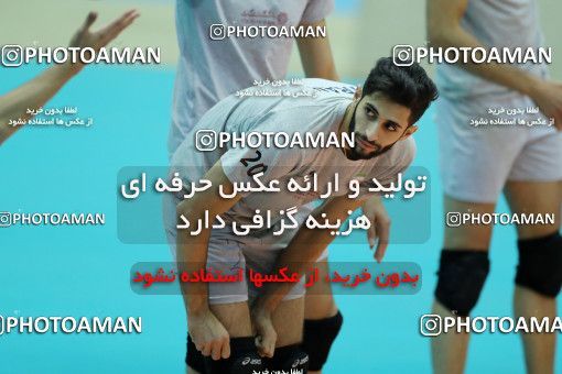 734808, لیگ جهانی والیبال، فصل 2017، 1396/03/08، ، تهران، سالن دوازده هزار نفری ورزشگاه آزادی، جلسه تمرینی [*parameter:35*] ایران