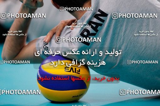 714507, لیگ جهانی والیبال، فصل 2017، 1396/03/09، ، پیزارو، سالن آدریاتیک آرنا، جلسه تمرینی [*parameter:35*] ایران
