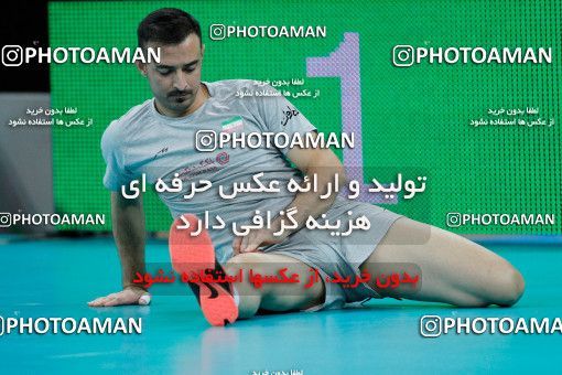 714612, لیگ جهانی والیبال، فصل 2017، 1396/03/09، ، پیزارو، سالن آدریاتیک آرنا، جلسه تمرینی [*parameter:35*] ایران