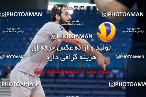 714549, لیگ جهانی والیبال، فصل 2017، 1396/03/09، ، پیزارو، سالن آدریاتیک آرنا، جلسه تمرینی [*parameter:35*] ایران