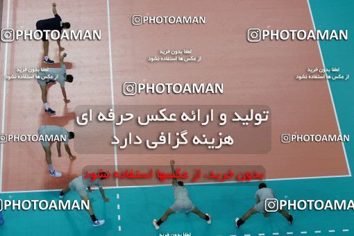 714625, لیگ جهانی والیبال، فصل 2017، 1396/03/10، ، پیزارو، سالن آدریاتیک آرنا، جلسه تمرینی [*parameter:35*] ایران
