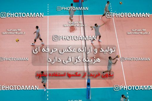 714644, لیگ جهانی والیبال، فصل 2017، 1396/03/10، ، پیزارو، سالن آدریاتیک آرنا، جلسه تمرینی [*parameter:35*] ایران