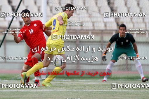 715725, Tehran, , Friendly logistics match، Naft Tehran 3 - 3 Tractor Sazi on 2013/06/27 at Shahid Dastgerdi Stadium