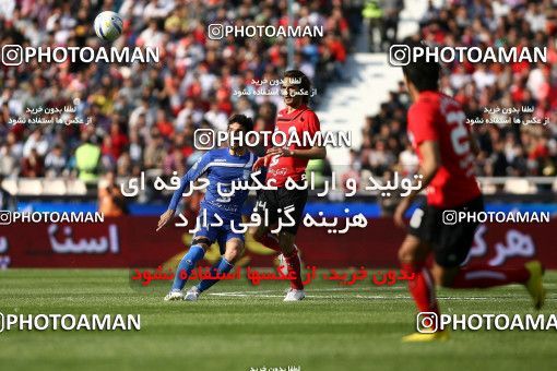 719876, Tehran, [*parameter:4*], لیگ برتر فوتبال ایران، Persian Gulf Cup، Week 28، Second Leg، Persepolis 0 v 1 Esteghlal on 2011/03/30 at Azadi Stadium