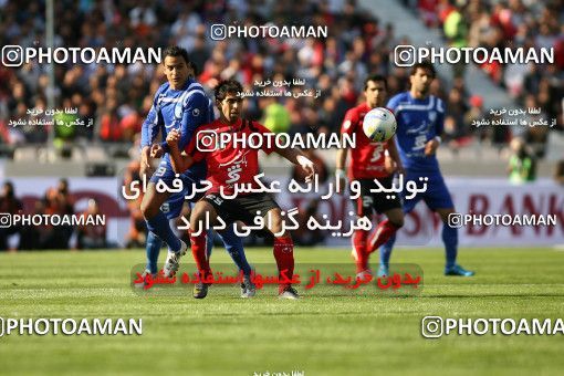 719993, Tehran, [*parameter:4*], لیگ برتر فوتبال ایران، Persian Gulf Cup، Week 28، Second Leg، Persepolis 0 v 1 Esteghlal on 2011/03/30 at Azadi Stadium