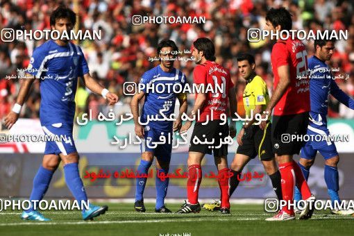 719847, Tehran, [*parameter:4*], لیگ برتر فوتبال ایران، Persian Gulf Cup، Week 28، Second Leg، Persepolis 0 v 1 Esteghlal on 2011/03/30 at Azadi Stadium