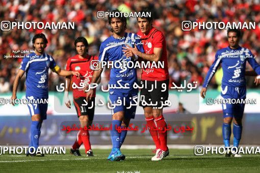 719877, Tehran, [*parameter:4*], لیگ برتر فوتبال ایران، Persian Gulf Cup، Week 28، Second Leg، Persepolis 0 v 1 Esteghlal on 2011/03/30 at Azadi Stadium