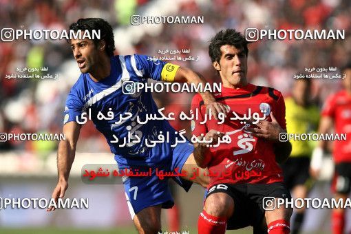 720047, Tehran, [*parameter:4*], لیگ برتر فوتبال ایران، Persian Gulf Cup، Week 28، Second Leg، Persepolis 0 v 1 Esteghlal on 2011/03/30 at Azadi Stadium