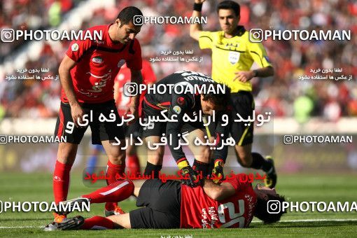 719896, Tehran, [*parameter:4*], لیگ برتر فوتبال ایران، Persian Gulf Cup، Week 28، Second Leg، Persepolis 0 v 1 Esteghlal on 2011/03/30 at Azadi Stadium