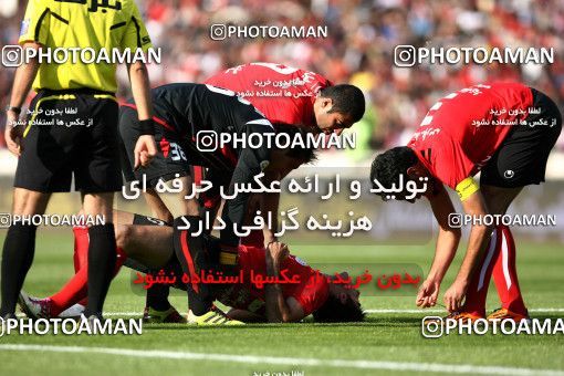 720101, Tehran, [*parameter:4*], لیگ برتر فوتبال ایران، Persian Gulf Cup، Week 28، Second Leg، Persepolis 0 v 1 Esteghlal on 2011/03/30 at Azadi Stadium