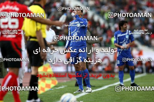 719859, Tehran, [*parameter:4*], لیگ برتر فوتبال ایران، Persian Gulf Cup، Week 28، Second Leg، Persepolis 0 v 1 Esteghlal on 2011/03/30 at Azadi Stadium