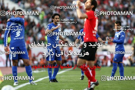 720118, Tehran, [*parameter:4*], لیگ برتر فوتبال ایران، Persian Gulf Cup، Week 28، Second Leg، Persepolis 0 v 1 Esteghlal on 2011/03/30 at Azadi Stadium