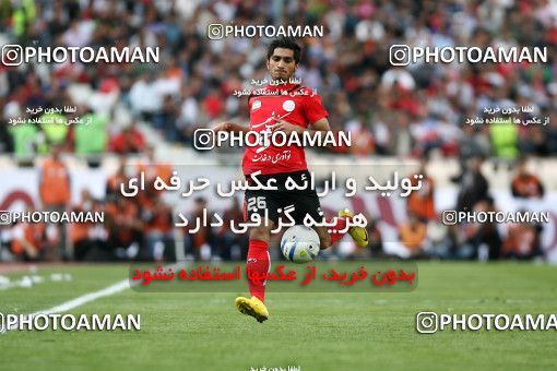 719922, Tehran, [*parameter:4*], لیگ برتر فوتبال ایران، Persian Gulf Cup، Week 28، Second Leg، Persepolis 0 v 1 Esteghlal on 2011/03/30 at Azadi Stadium