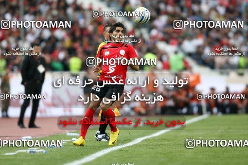 719911, Tehran, [*parameter:4*], لیگ برتر فوتبال ایران، Persian Gulf Cup، Week 28، Second Leg، Persepolis 0 v 1 Esteghlal on 2011/03/30 at Azadi Stadium