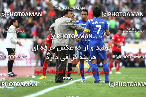 719887, Tehran, [*parameter:4*], لیگ برتر فوتبال ایران، Persian Gulf Cup، Week 28، Second Leg، Persepolis 0 v 1 Esteghlal on 2011/03/30 at Azadi Stadium