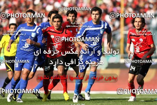 720059, Tehran, [*parameter:4*], لیگ برتر فوتبال ایران، Persian Gulf Cup، Week 28، Second Leg، Persepolis 0 v 1 Esteghlal on 2011/03/30 at Azadi Stadium