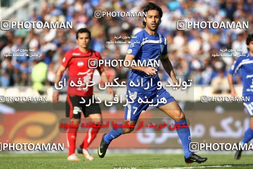 719919, Tehran, [*parameter:4*], لیگ برتر فوتبال ایران، Persian Gulf Cup، Week 28، Second Leg، Persepolis 0 v 1 Esteghlal on 2011/03/30 at Azadi Stadium