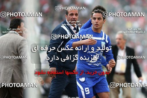 719862, Tehran, [*parameter:4*], لیگ برتر فوتبال ایران، Persian Gulf Cup، Week 28، Second Leg، Persepolis 0 v 1 Esteghlal on 2011/03/30 at Azadi Stadium