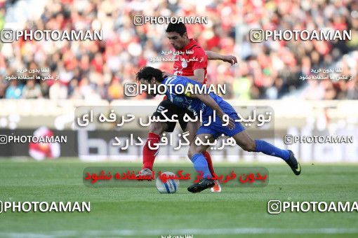 719848, Tehran, [*parameter:4*], لیگ برتر فوتبال ایران، Persian Gulf Cup، Week 28، Second Leg، Persepolis 0 v 1 Esteghlal on 2011/03/30 at Azadi Stadium