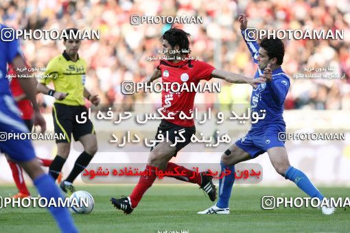 719957, Tehran, [*parameter:4*], لیگ برتر فوتبال ایران، Persian Gulf Cup، Week 28، Second Leg، Persepolis 0 v 1 Esteghlal on 2011/03/30 at Azadi Stadium