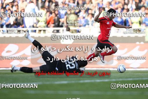 719926, Tehran, [*parameter:4*], لیگ برتر فوتبال ایران، Persian Gulf Cup، Week 28، Second Leg، Persepolis 0 v 1 Esteghlal on 2011/03/30 at Azadi Stadium