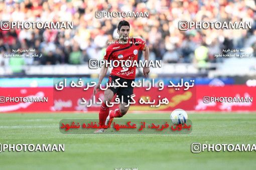 719959, Tehran, [*parameter:4*], لیگ برتر فوتبال ایران، Persian Gulf Cup، Week 28، Second Leg، Persepolis 0 v 1 Esteghlal on 2011/03/30 at Azadi Stadium