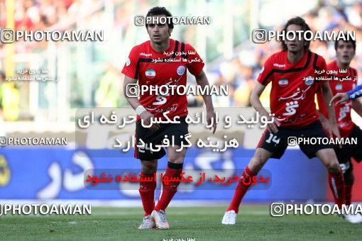 720049, Tehran, [*parameter:4*], لیگ برتر فوتبال ایران، Persian Gulf Cup، Week 28، Second Leg، Persepolis 0 v 1 Esteghlal on 2011/03/30 at Azadi Stadium