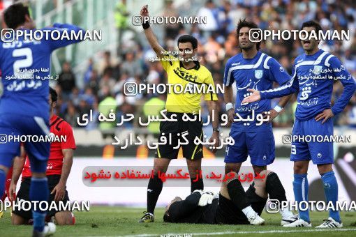 720114, Tehran, [*parameter:4*], لیگ برتر فوتبال ایران، Persian Gulf Cup، Week 28، Second Leg، Persepolis 0 v 1 Esteghlal on 2011/03/30 at Azadi Stadium