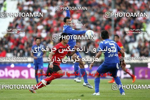 720073, Tehran, [*parameter:4*], لیگ برتر فوتبال ایران، Persian Gulf Cup، Week 28، Second Leg، Persepolis 0 v 1 Esteghlal on 2011/03/30 at Azadi Stadium