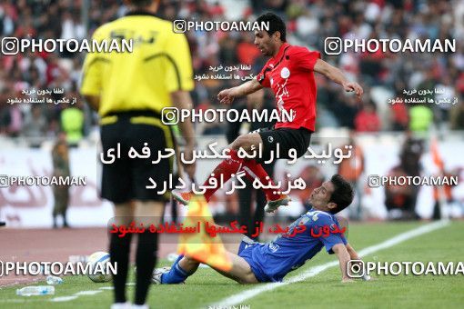 719994, Tehran, [*parameter:4*], لیگ برتر فوتبال ایران، Persian Gulf Cup، Week 28، Second Leg، Persepolis 0 v 1 Esteghlal on 2011/03/30 at Azadi Stadium