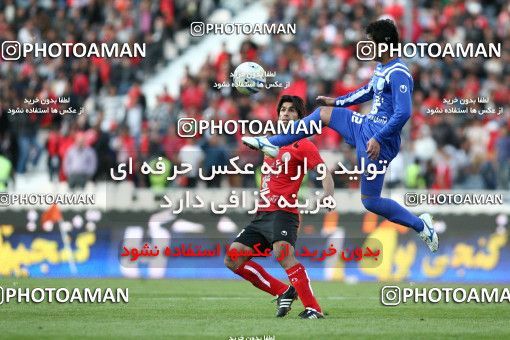 719871, Tehran, [*parameter:4*], لیگ برتر فوتبال ایران، Persian Gulf Cup، Week 28، Second Leg، Persepolis 0 v 1 Esteghlal on 2011/03/30 at Azadi Stadium