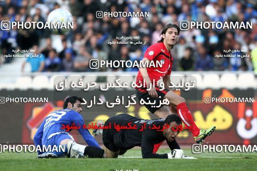 719853, Tehran, [*parameter:4*], لیگ برتر فوتبال ایران، Persian Gulf Cup، Week 28، Second Leg، Persepolis 0 v 1 Esteghlal on 2011/03/30 at Azadi Stadium