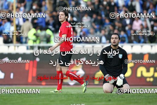 719936, Tehran, [*parameter:4*], لیگ برتر فوتبال ایران، Persian Gulf Cup، Week 28، Second Leg، Persepolis 0 v 1 Esteghlal on 2011/03/30 at Azadi Stadium