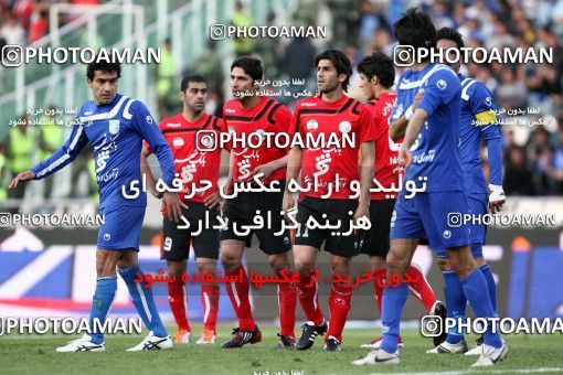 720108, Tehran, [*parameter:4*], لیگ برتر فوتبال ایران، Persian Gulf Cup، Week 28، Second Leg، Persepolis 0 v 1 Esteghlal on 2011/03/30 at Azadi Stadium