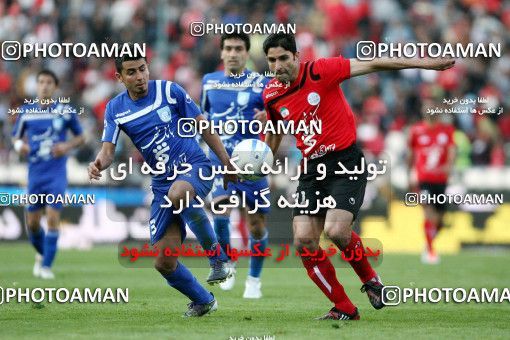 719908, Tehran, [*parameter:4*], لیگ برتر فوتبال ایران، Persian Gulf Cup، Week 28، Second Leg، Persepolis 0 v 1 Esteghlal on 2011/03/30 at Azadi Stadium