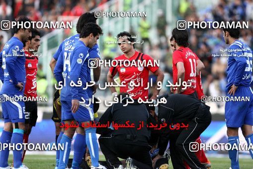 719953, Tehran, [*parameter:4*], لیگ برتر فوتبال ایران، Persian Gulf Cup، Week 28، Second Leg، Persepolis 0 v 1 Esteghlal on 2011/03/30 at Azadi Stadium