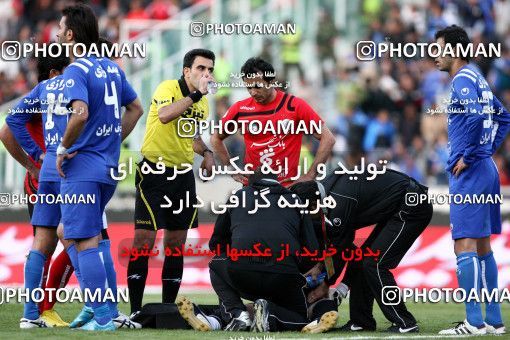 719902, Tehran, [*parameter:4*], لیگ برتر فوتبال ایران، Persian Gulf Cup، Week 28، Second Leg، Persepolis 0 v 1 Esteghlal on 2011/03/30 at Azadi Stadium