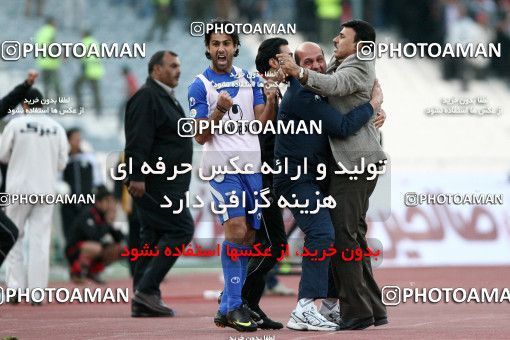719905, Tehran, [*parameter:4*], لیگ برتر فوتبال ایران، Persian Gulf Cup، Week 28، Second Leg، Persepolis 0 v 1 Esteghlal on 2011/03/30 at Azadi Stadium