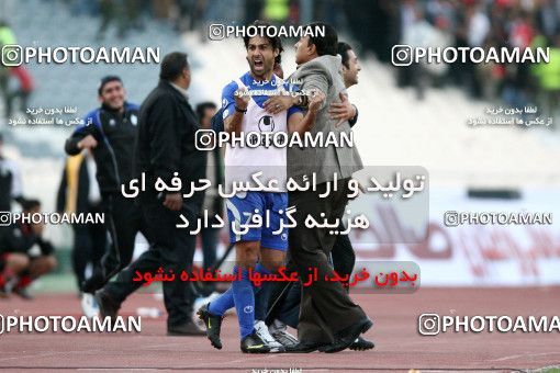 719852, Tehran, [*parameter:4*], لیگ برتر فوتبال ایران، Persian Gulf Cup، Week 28، Second Leg، Persepolis 0 v 1 Esteghlal on 2011/03/30 at Azadi Stadium