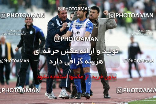 719869, Tehran, [*parameter:4*], لیگ برتر فوتبال ایران، Persian Gulf Cup، Week 28، Second Leg، Persepolis 0 v 1 Esteghlal on 2011/03/30 at Azadi Stadium
