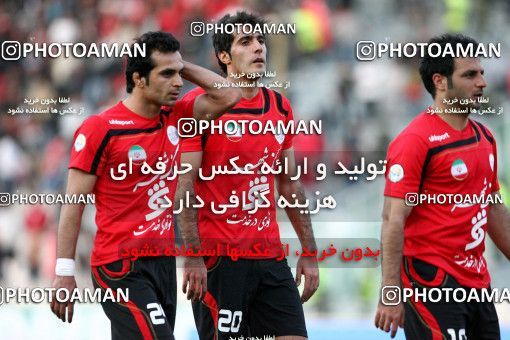 719932, Tehran, [*parameter:4*], لیگ برتر فوتبال ایران، Persian Gulf Cup، Week 28، Second Leg، Persepolis 0 v 1 Esteghlal on 2011/03/30 at Azadi Stadium