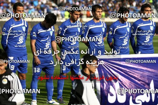 720061, Tehran, [*parameter:4*], لیگ برتر فوتبال ایران، Persian Gulf Cup، Week 28، Second Leg، Persepolis 0 v 1 Esteghlal on 2011/03/30 at Azadi Stadium