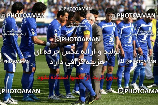 720056, Tehran, [*parameter:4*], لیگ برتر فوتبال ایران، Persian Gulf Cup، Week 28، Second Leg، Persepolis 0 v 1 Esteghlal on 2011/03/30 at Azadi Stadium