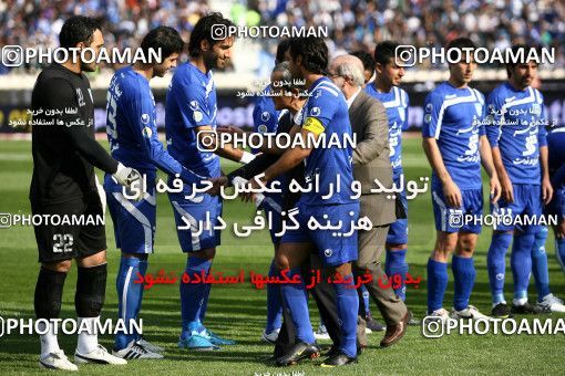720064, Tehran, [*parameter:4*], لیگ برتر فوتبال ایران، Persian Gulf Cup، Week 28، Second Leg، Persepolis 0 v 1 Esteghlal on 2011/03/30 at Azadi Stadium