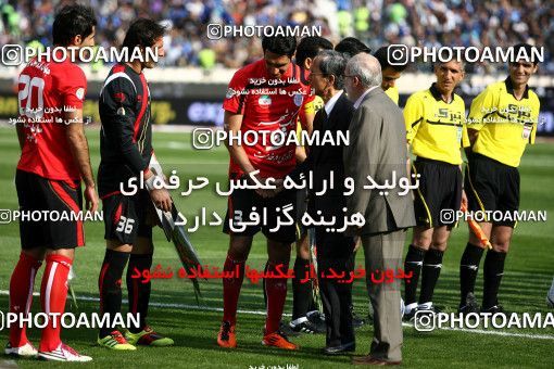 719849, Tehran, [*parameter:4*], لیگ برتر فوتبال ایران، Persian Gulf Cup، Week 28، Second Leg، Persepolis 0 v 1 Esteghlal on 2011/03/30 at Azadi Stadium