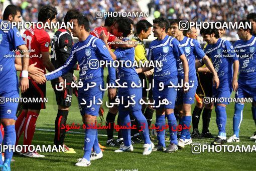 720084, Tehran, [*parameter:4*], لیگ برتر فوتبال ایران، Persian Gulf Cup، Week 28، Second Leg، Persepolis 0 v 1 Esteghlal on 2011/03/30 at Azadi Stadium