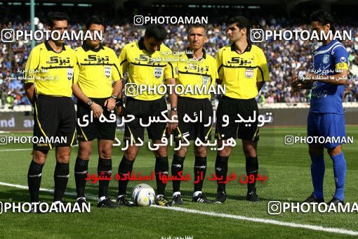 719872, Tehran, [*parameter:4*], لیگ برتر فوتبال ایران، Persian Gulf Cup، Week 28، Second Leg، Persepolis 0 v 1 Esteghlal on 2011/03/30 at Azadi Stadium