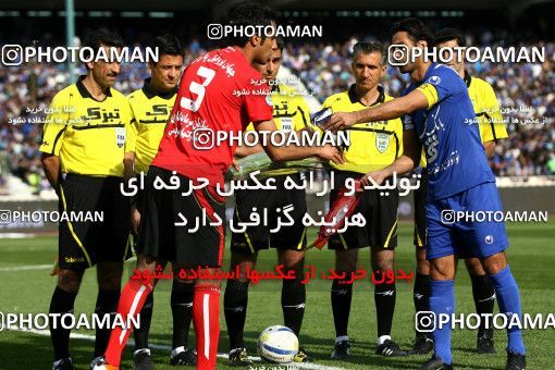720153, Tehran, [*parameter:4*], لیگ برتر فوتبال ایران، Persian Gulf Cup، Week 28، Second Leg، Persepolis 0 v 1 Esteghlal on 2011/03/30 at Azadi Stadium