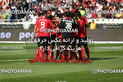 719906, Tehran, [*parameter:4*], لیگ برتر فوتبال ایران، Persian Gulf Cup، Week 28، Second Leg، Persepolis 0 v 1 Esteghlal on 2011/03/30 at Azadi Stadium